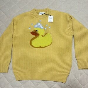 COPY - Coach Oversized Duck Sweater